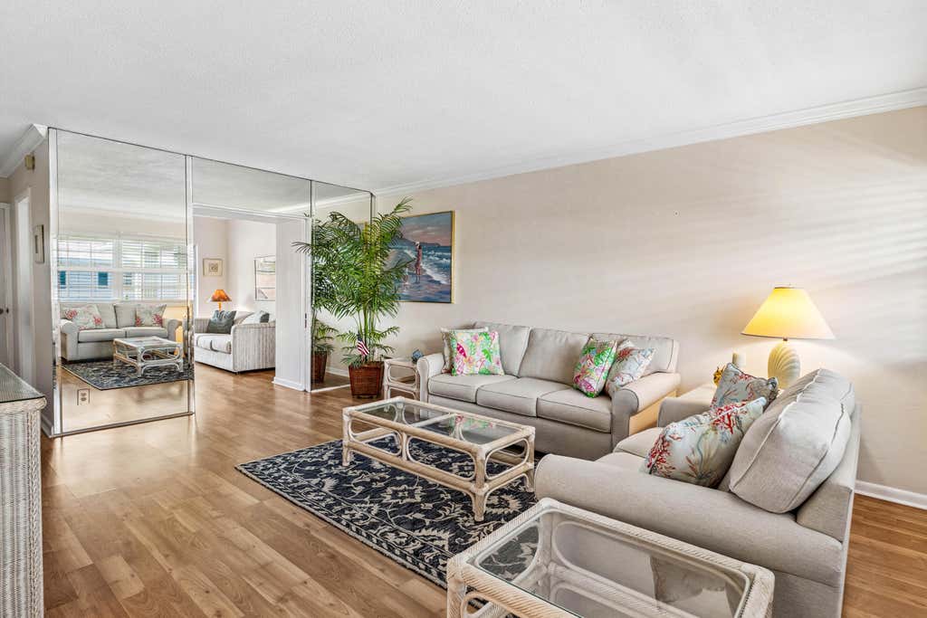 Photo of 5505 N Ocean Boulevard #8-204, Ocean Ridge, FL 33435 (MLS # B26041798)