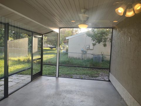 A home in Port St Lucie