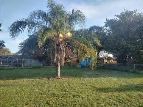 A home in Port St Lucie