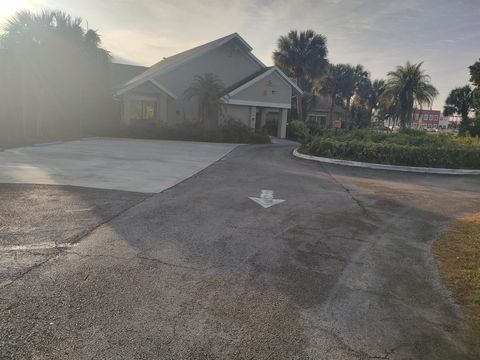 A home in Port St Lucie