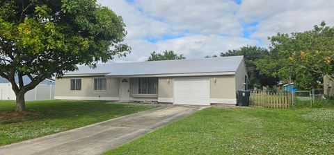 A home in Port St Lucie