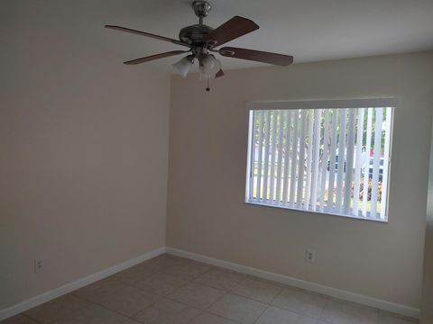 A home in Port St Lucie