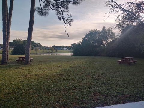 A home in Port St Lucie