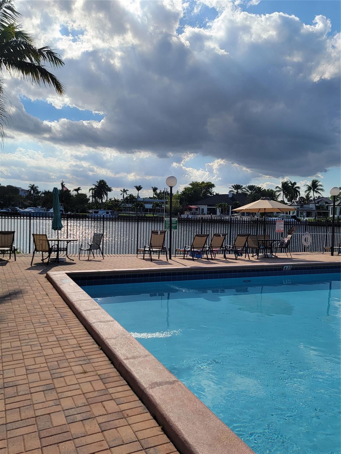 DESOTO PARK CONDO - Residential Lease