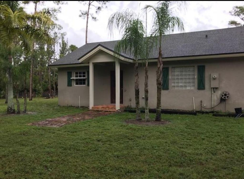 Photo of 15831 44th Street N, Loxahatchee Groves, FL 33470 (MLS # R10923653)