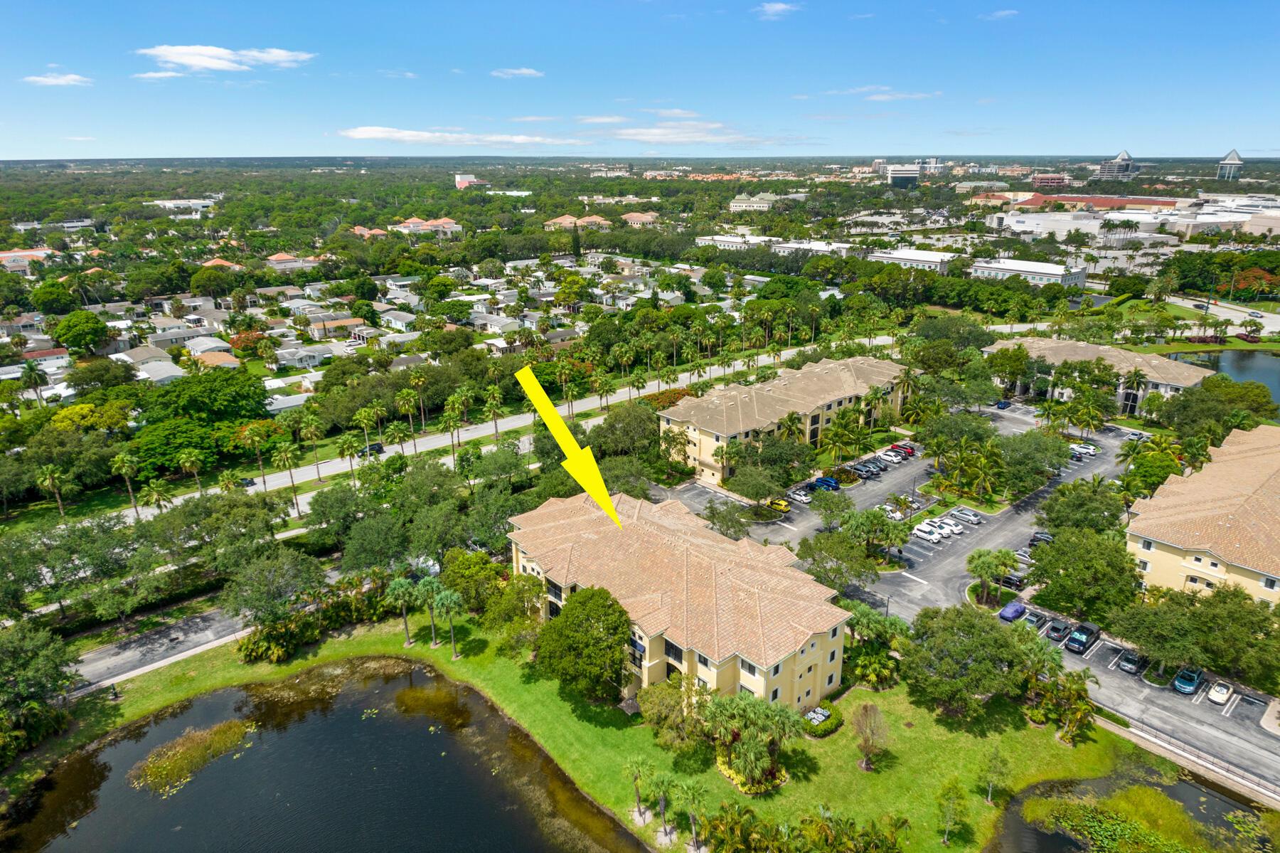 SAN MATERA THE GARDENS CONDO - Residential Lease