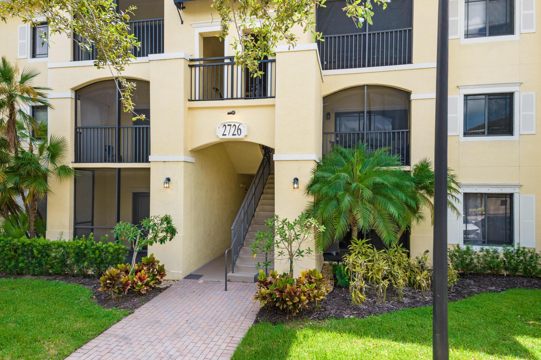 SAN MATERA THE GARDENS CONDO - Residential Lease