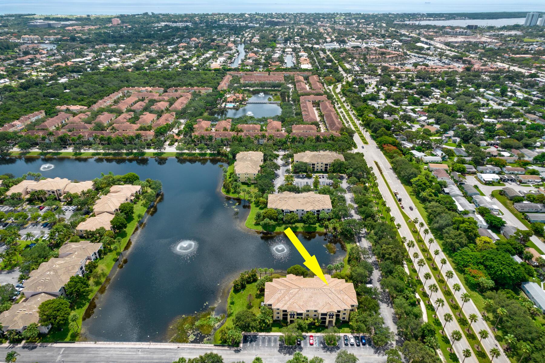 SAN MATERA THE GARDENS CONDO - Residential Lease