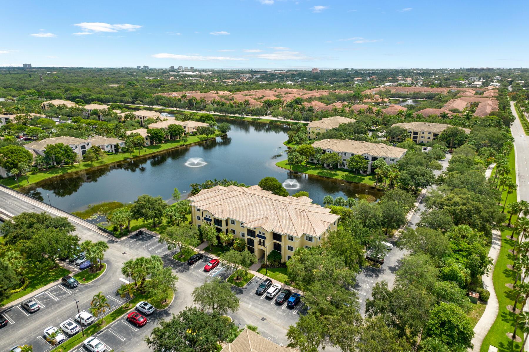 SAN MATERA THE GARDENS CONDO - Residential Lease