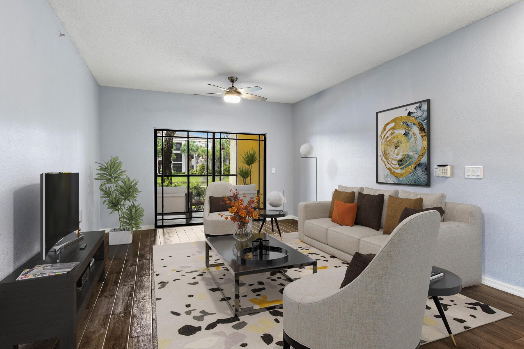 SAN MATERA THE GARDENS CONDO - Residential Lease