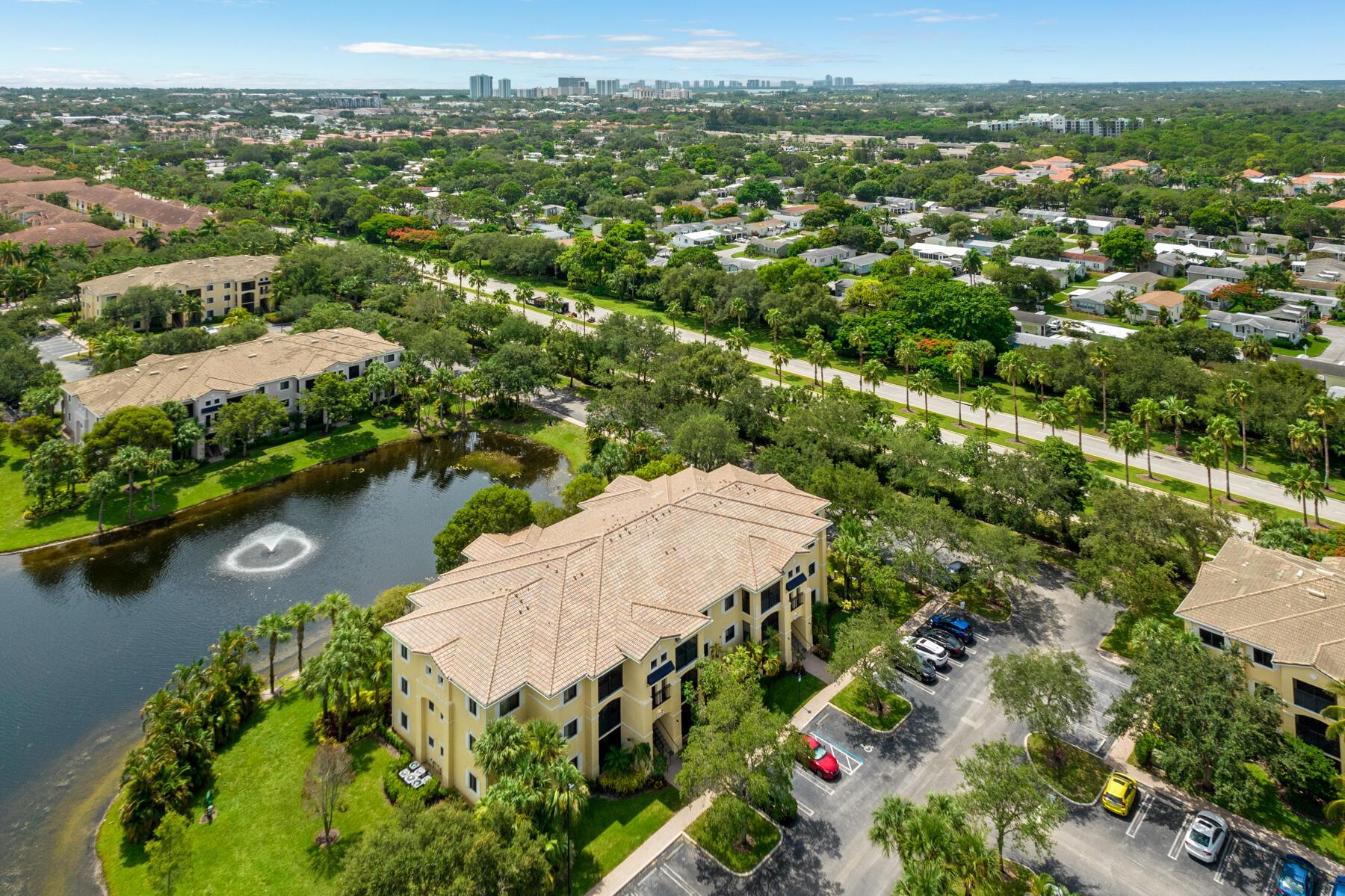 SAN MATERA THE GARDENS CONDO - Residential Lease