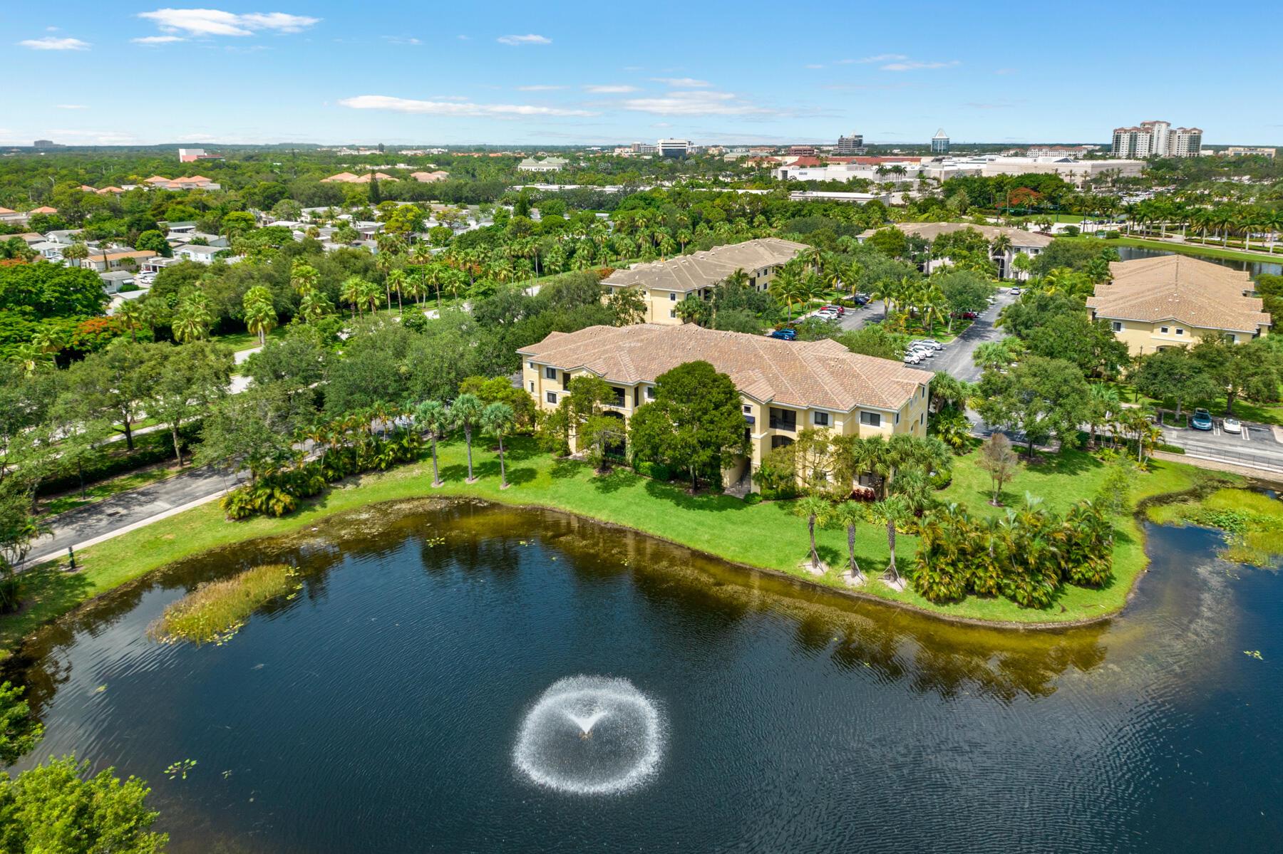 SAN MATERA THE GARDENS CONDO - Residential Lease