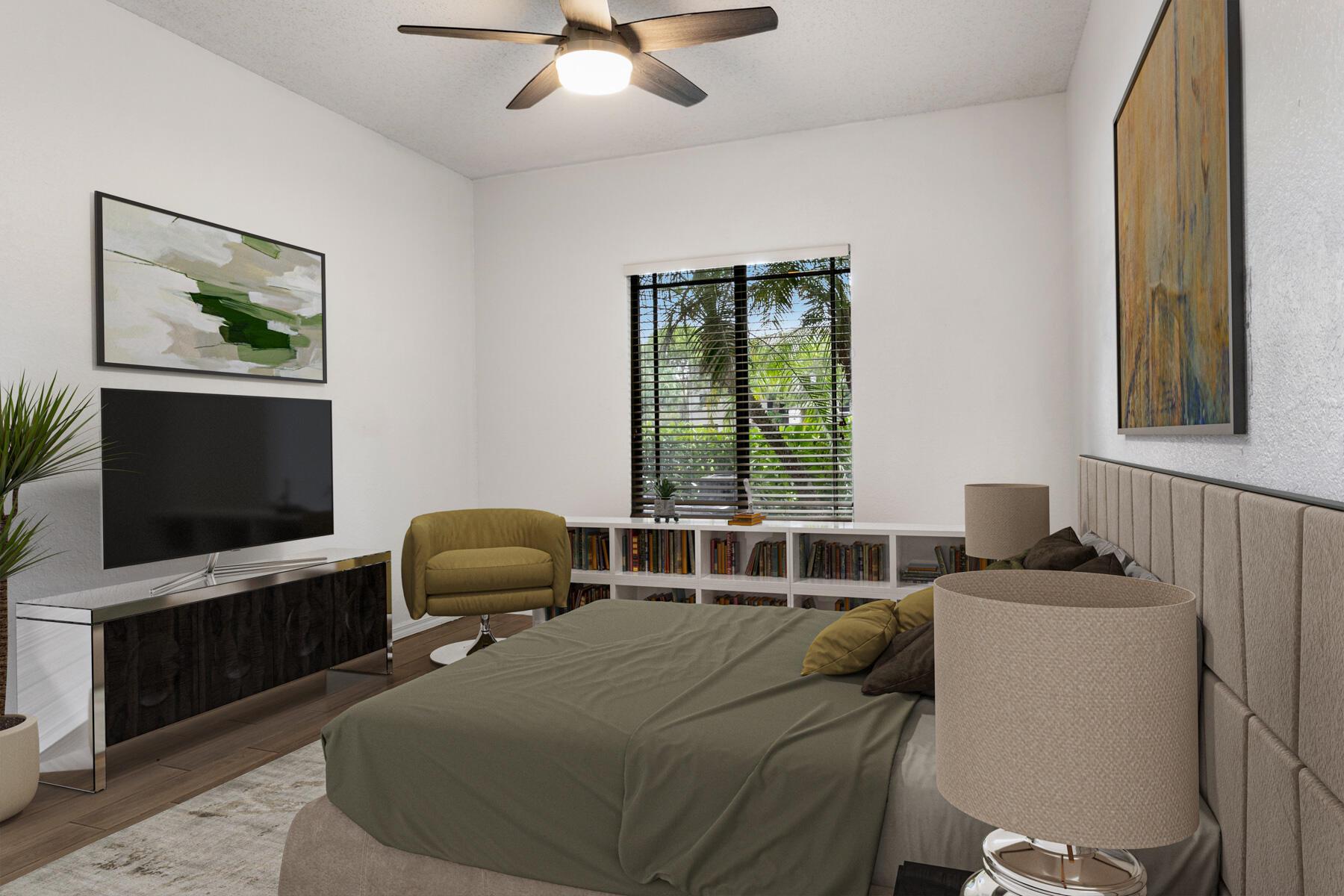 SAN MATERA THE GARDENS CONDO - Residential Lease