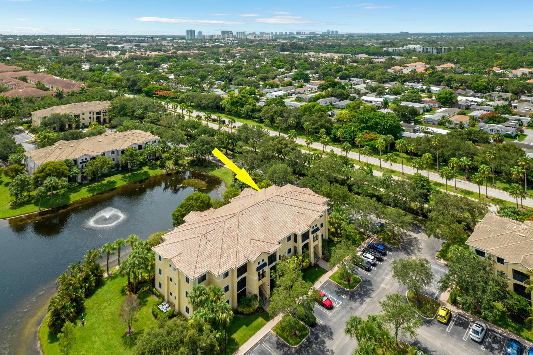 SAN MATERA THE GARDENS CONDO - Residential Lease