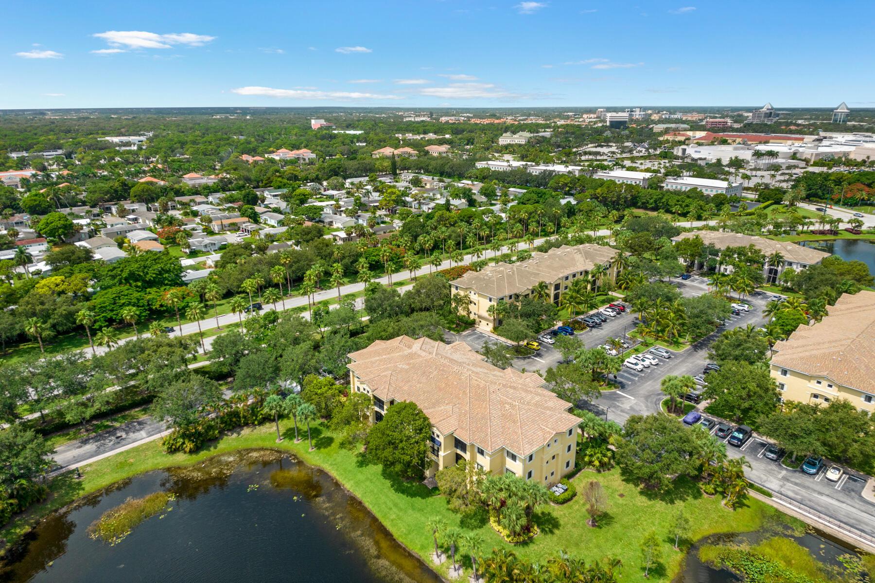 SAN MATERA THE GARDENS CONDO - Residential Lease