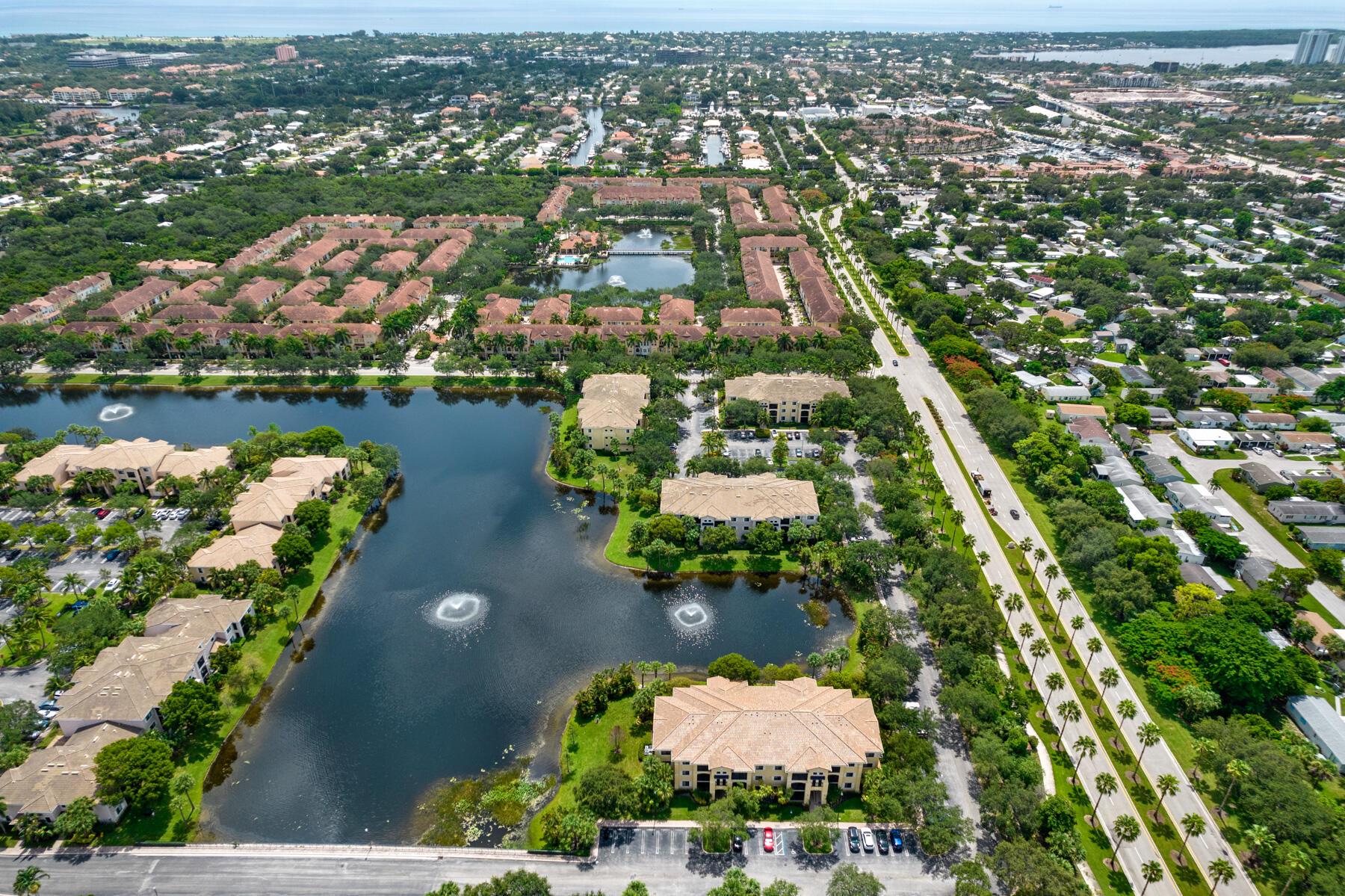 SAN MATERA THE GARDENS CONDO - Residential Lease