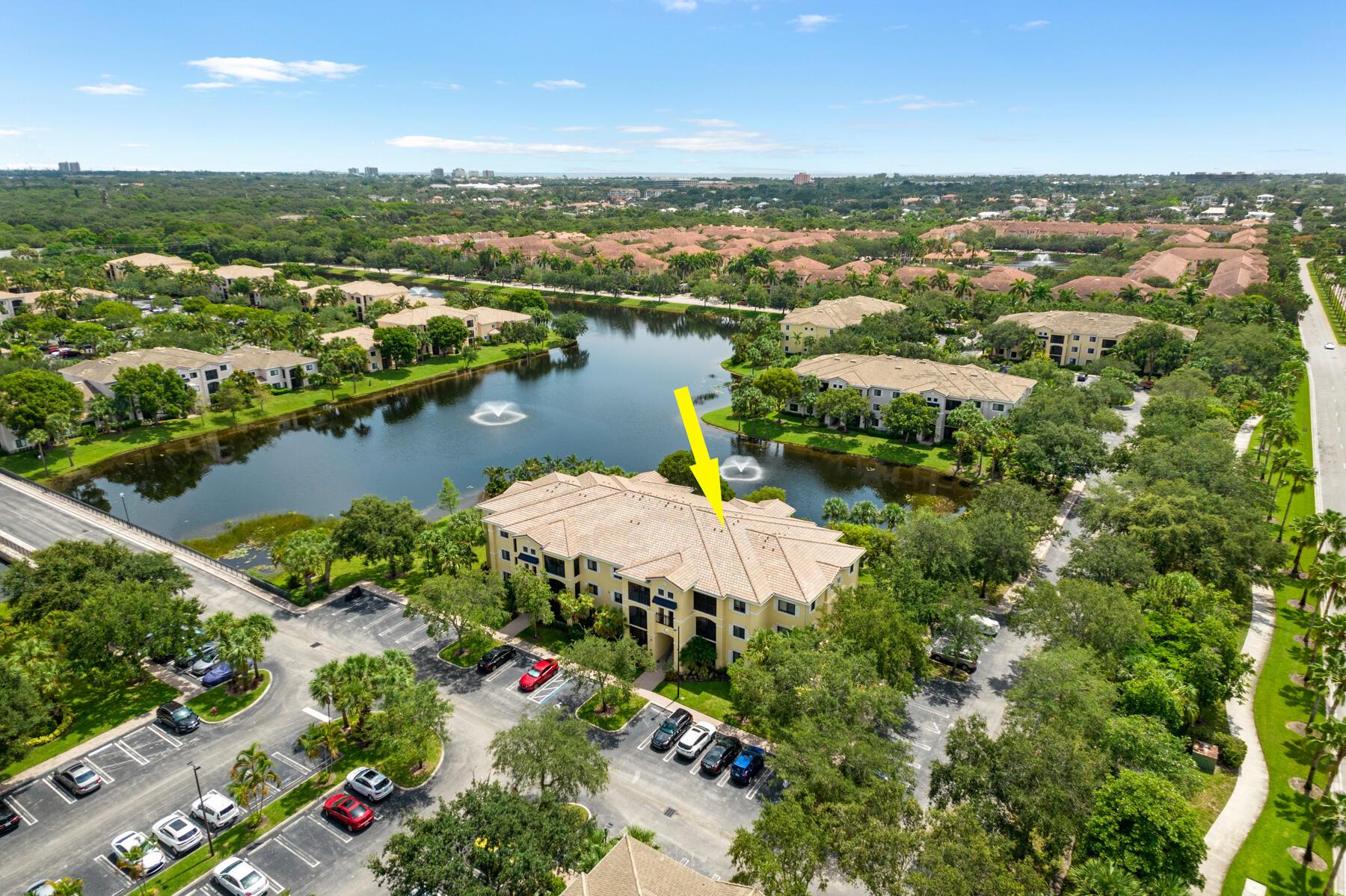 SAN MATERA THE GARDENS CONDO - Residential Lease