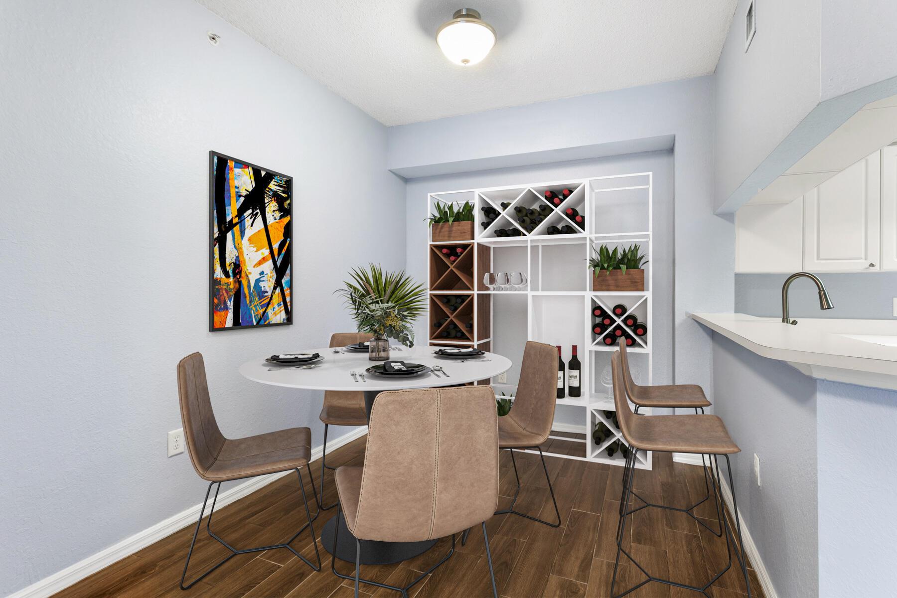 SAN MATERA THE GARDENS CONDO - Residential Lease