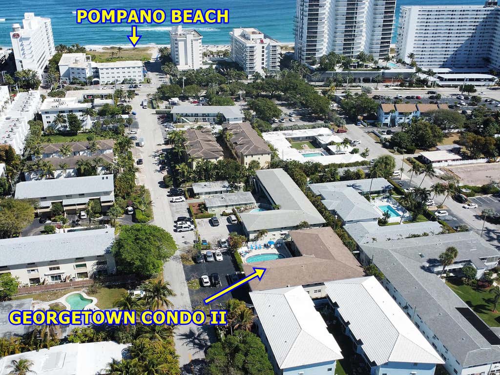 Photo of 3216 NE 13TH Street #11, Pompano Beach, FL 33062 (MLS # B26061435)