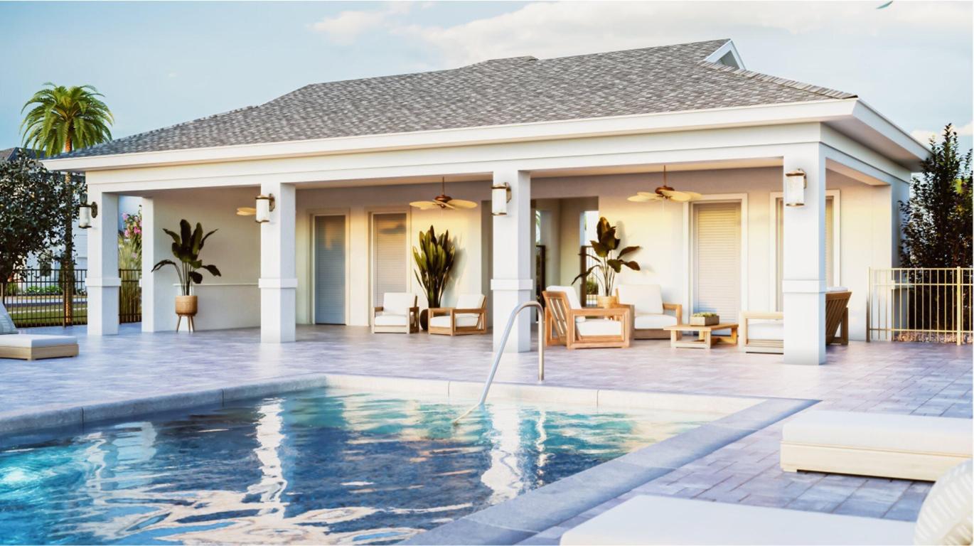 VERANDA PLAT NO. 9 - Residential Lease