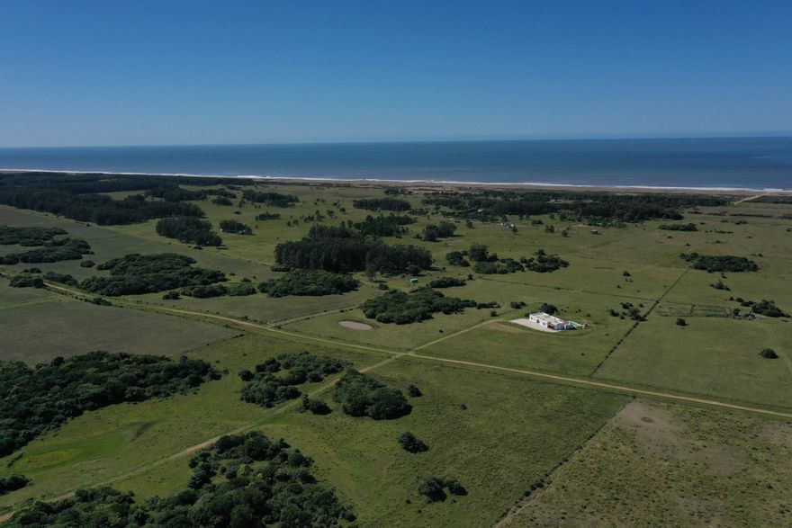 Discover your own piece of paradise with our exclusive 5,381 square feet lots in the picturesque coastal village of Punta del Diablo, Uruguay. Among the 204 lots available for sale, these 0.12-acre plots offer an unbeatable opportunity for families, investors, and individuals seeking a tranquil escape. Enjoy stunning, unspoiled beaches just minutes away and the convenience of being 1.7 miles from the paved road, providing easy access while maintaining a sense of peaceful seclusion. Take advantage of our owner financing option with 0% interest, or pay in cash if you prefer. Whether you're looking to build your forever home, a vacation retreat, or make a smart investment, these lots in Punta del Diablo offer the perfect blend of natural beauty and practical convenience. Owning a slice of one of Uruguay's most desirable coastal destinations is within reach.