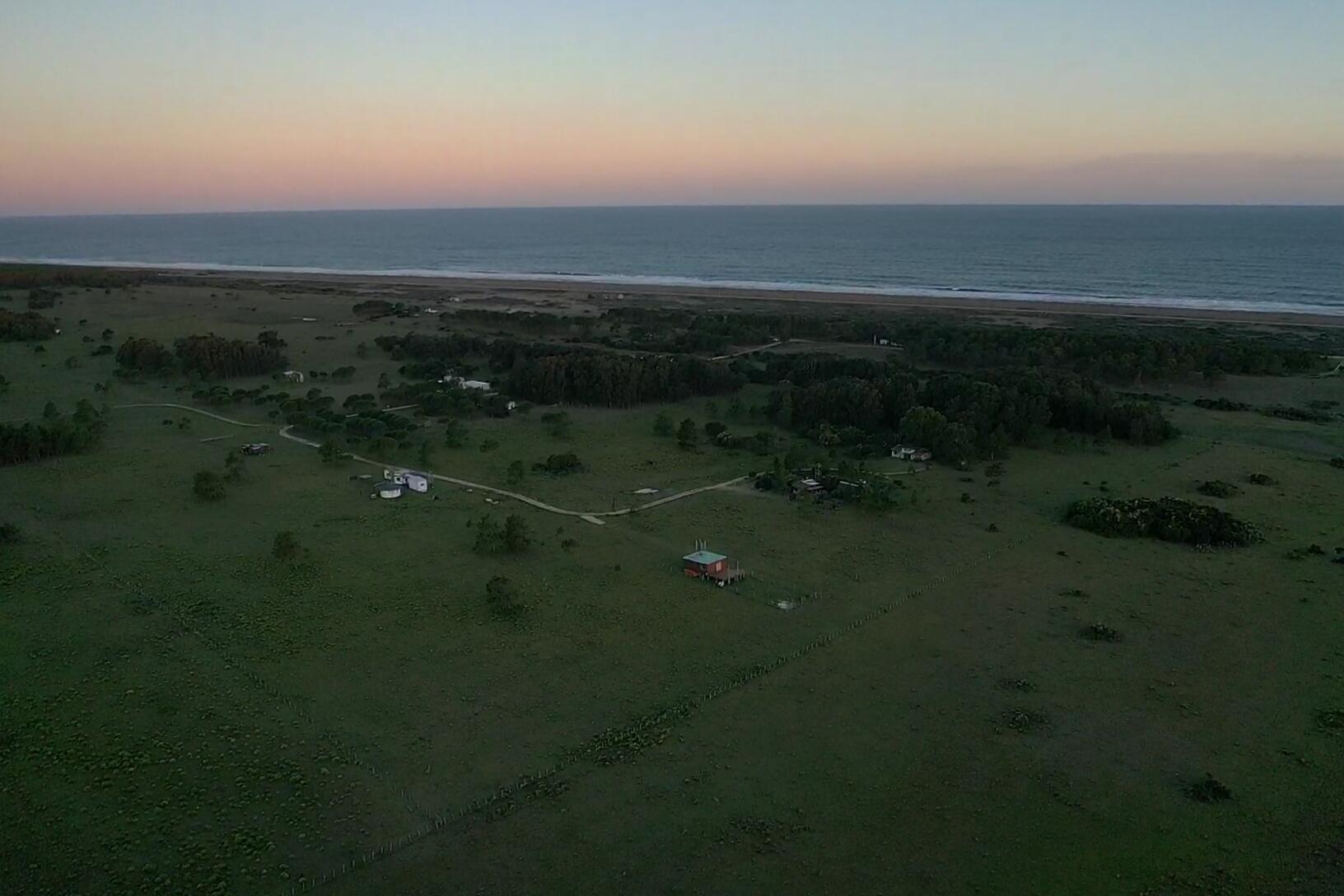 Rocha, Punta del Diablo, Uruguay. - Land