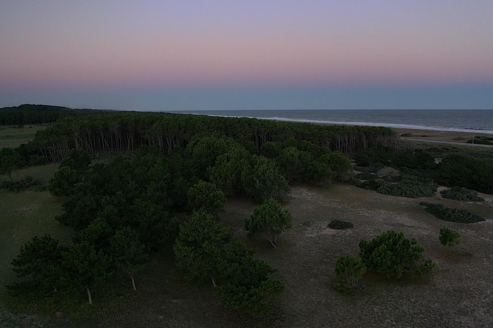 Rocha, Punta del Diablo, Uruguay. - Land