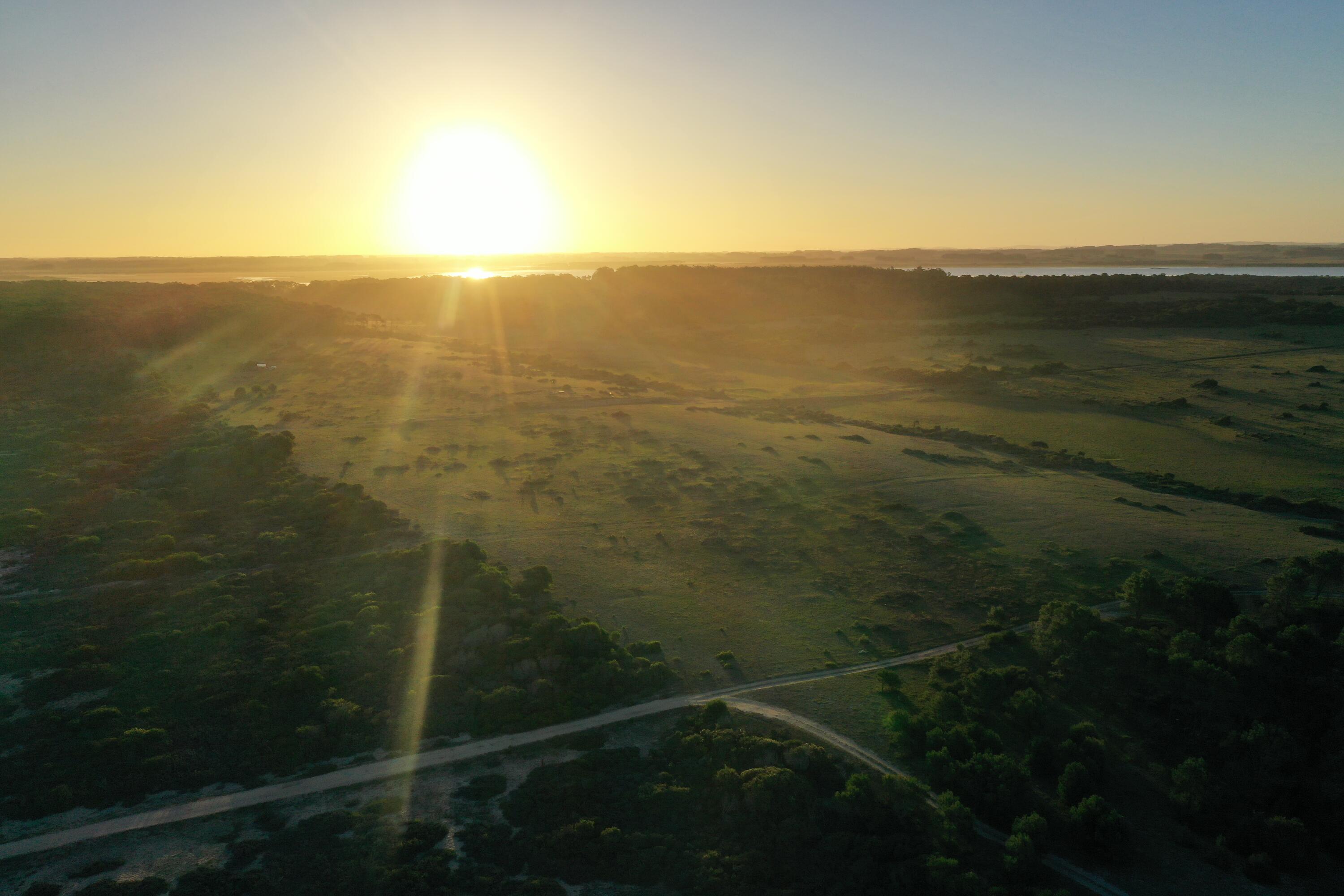 Rocha, Punta del Diablo, Uruguay. - Land