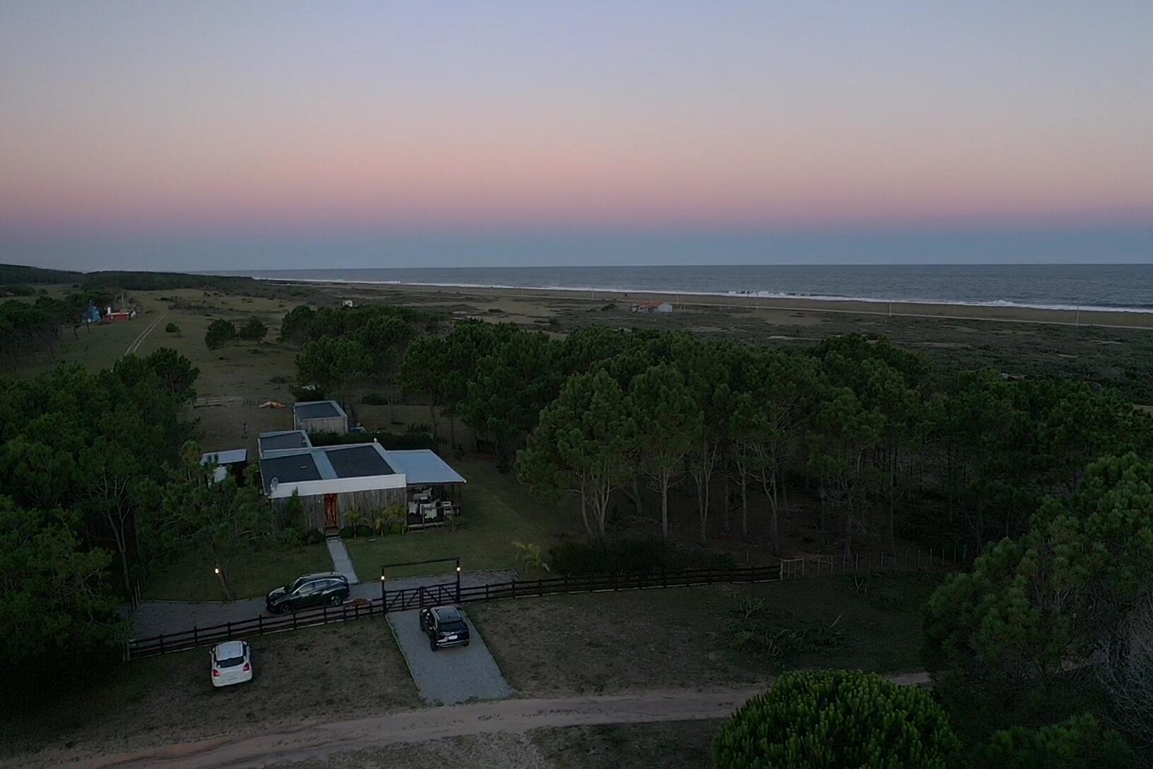 Rocha, Punta del Diablo, Uruguay. - Land