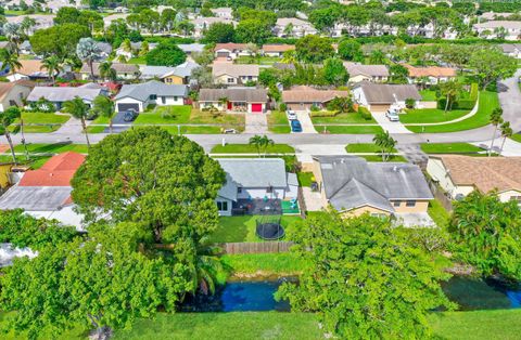 A home in Boca Raton