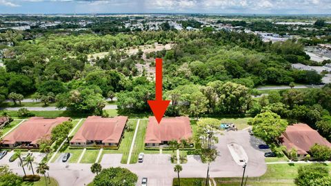 A home in West Palm Beach