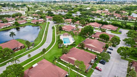 A home in West Palm Beach