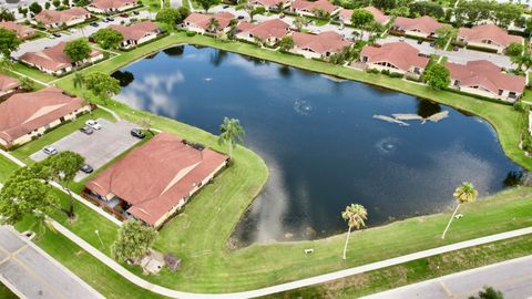 A home in West Palm Beach