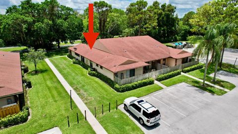 A home in West Palm Beach