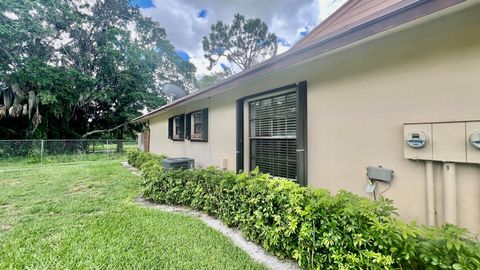 A home in West Palm Beach