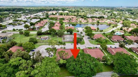 A home in West Palm Beach