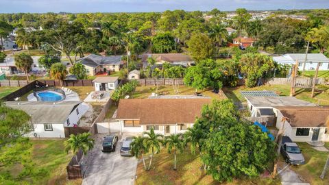 A home in Lake Worth