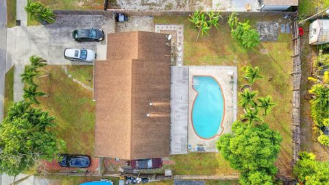 A home in Lake Worth