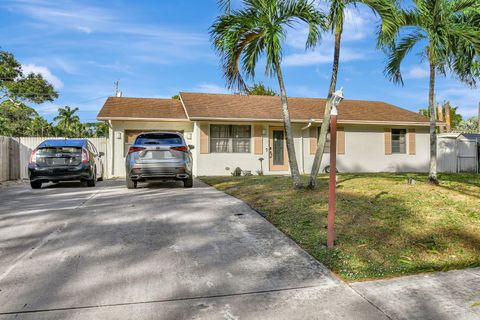 A home in Lake Worth