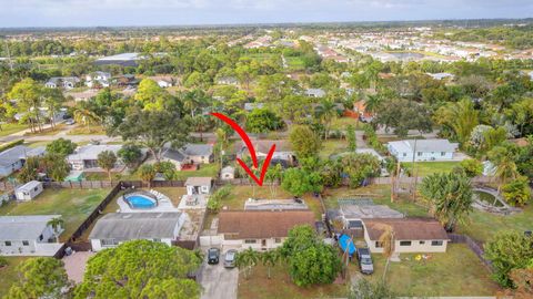 A home in Lake Worth