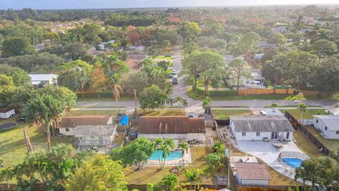 A home in Lake Worth