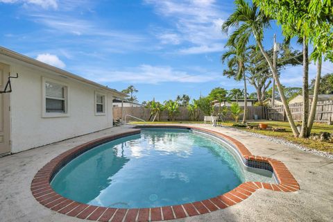 A home in Lake Worth