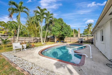 A home in Lake Worth