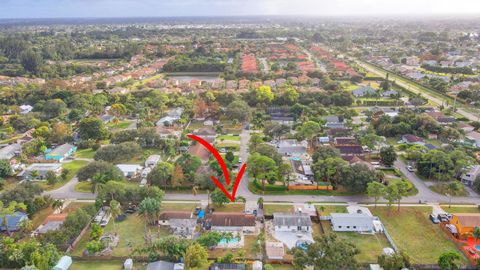 A home in Lake Worth