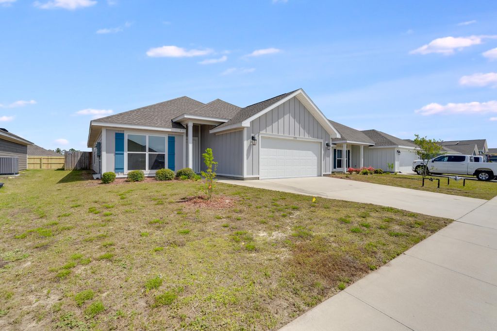 Photo of 274 Bayou Bend Lane, Panama City, FL 32404 (MLS # B26045357)