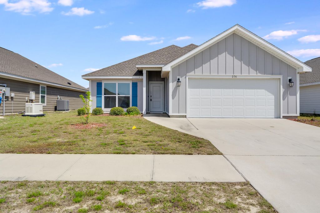 Photo of 274 Bayou Bend Lane, Panama City, FL 32404 (MLS # B26045357)