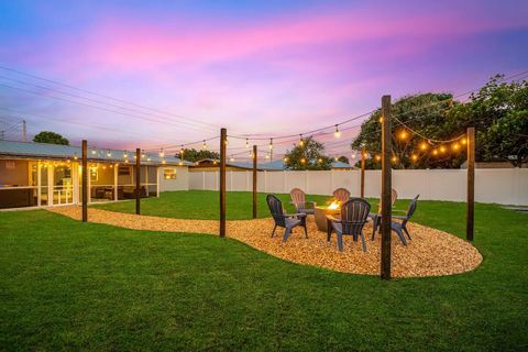 A home in Jensen Beach