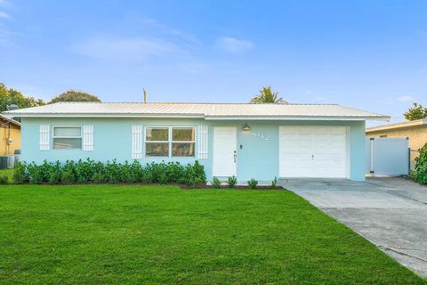 A home in Jensen Beach