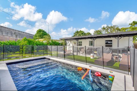 A home in West Palm Beach