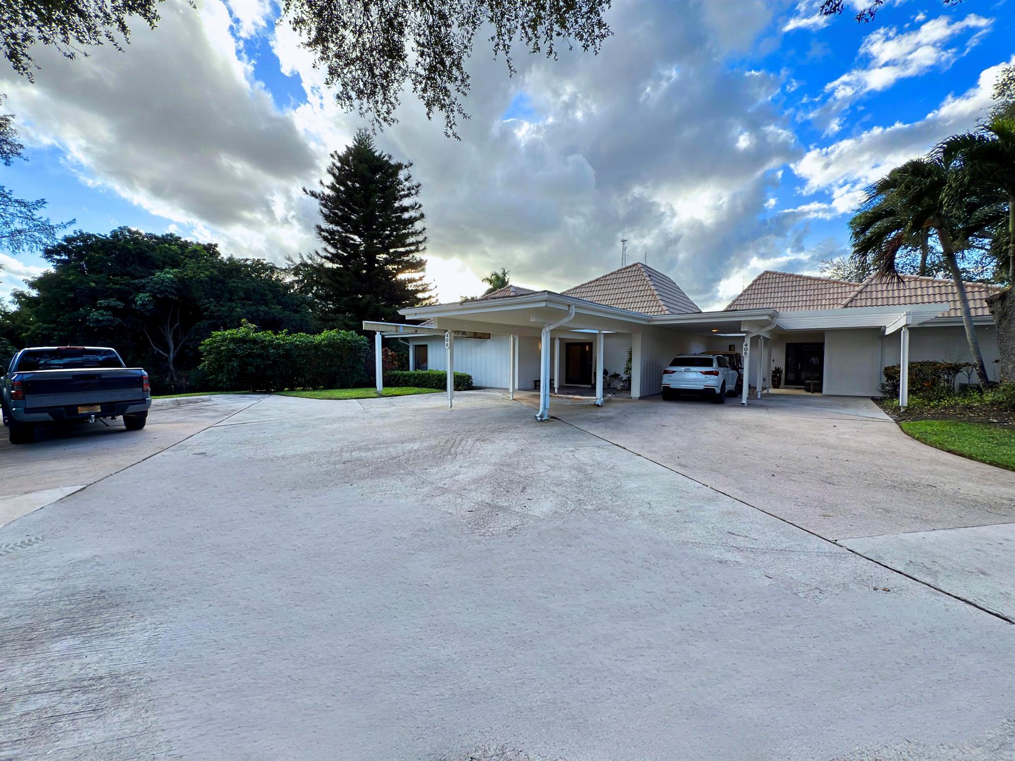 Bridgewood Villas - Residential